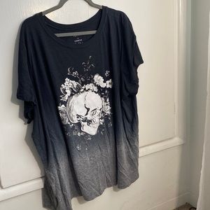 Torrid Skull Shirt